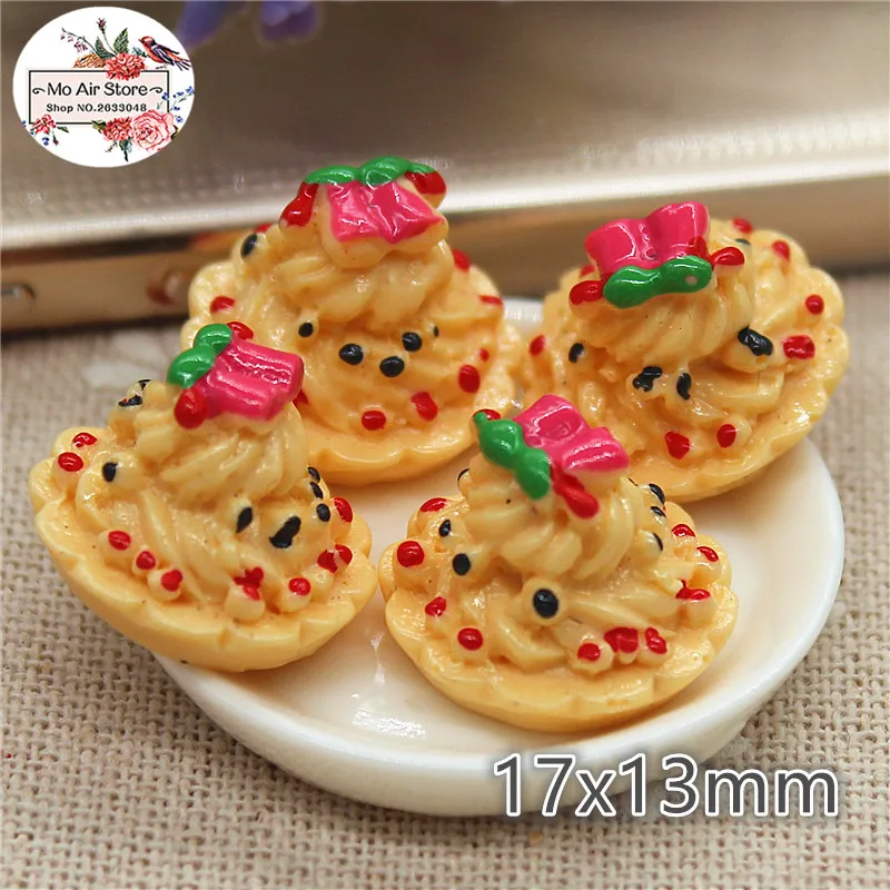 10PCS lemon cake Dessert Resin Flat back Cabochon Miniature food Art Supply Decoration Charm
10PCS lemon cake Dessert Resin Flat back Cabochon Miniature food Art Supply Decoration Charm