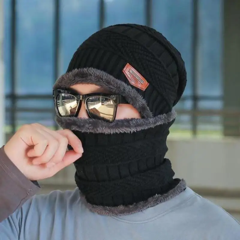 2022 Winter Beanie Hat for Men Knitted Hat Winter Cap Beanie Women Thick Wool Neck Scarf Cap Balaclava Mask Bonnet Hats Gorras
2022 Winter Beanie Hat for Men Knitted Hat Winter Cap Beanie Women Thick Wool Neck Scarf Cap Balaclava Mask Bonnet Hats Gorras