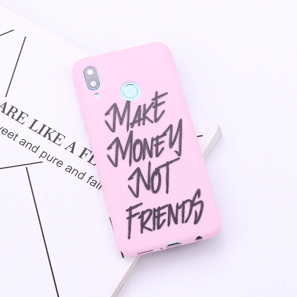 For Huawei Honor Mate 10 20 Nova P20 P30 P Smart Swag Girls Money Candy Silicone Phone Case Cover Capa Fundas
For Huawei Honor Mate 10 20 Nova P20 P30 P Smart Swag Girls Money Candy Silicone Phone Case Cover Capa Fundas