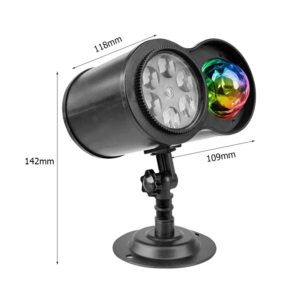 Waterproof Garden Lawn Effect LED Light Star Sky Projection Atmosphere Lamp 6W IP65 Garden Lamp Home Decor Stage Light
Waterproof Garden Lawn Effect LED Light Star Sky Projection Atmosphere Lamp 6W IP65 Garden Lamp Home Decor Stage Light