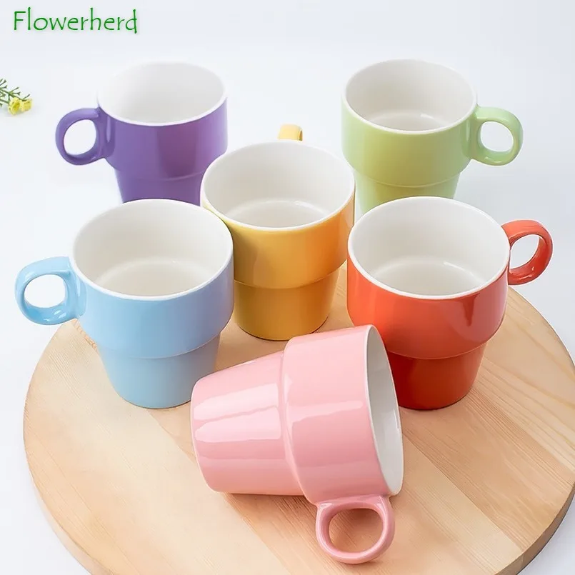 Ceramic Mugs Coffee Cups Coffee Mug Tea Mug Home Office Milk Cup Drinkware Coffeeware Teaware
Ceramic Mugs Coffee Cups Coffee Mug Tea Mug Home Office Milk Cup Drinkware Coffeeware Teaware