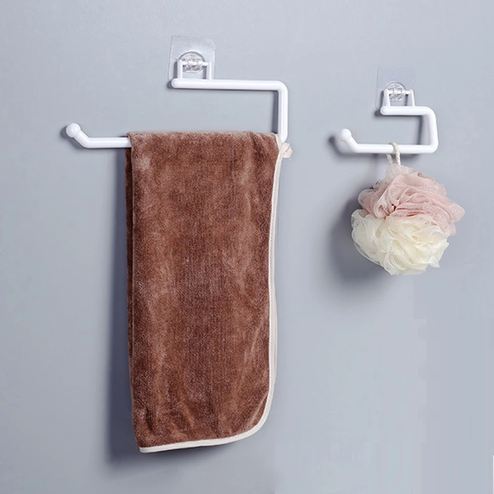 Kitchen Paper Roll Holder Towel Hanger Rack Toilet Paper Holders Bathroom Organizer Shelf Bar Cabinet Rag Hanging Holder
Kitchen Paper Roll Holder Towel Hanger Rack Toilet Paper Holders Bathroom Organizer Shelf Bar Cabinet Rag Hanging Holder