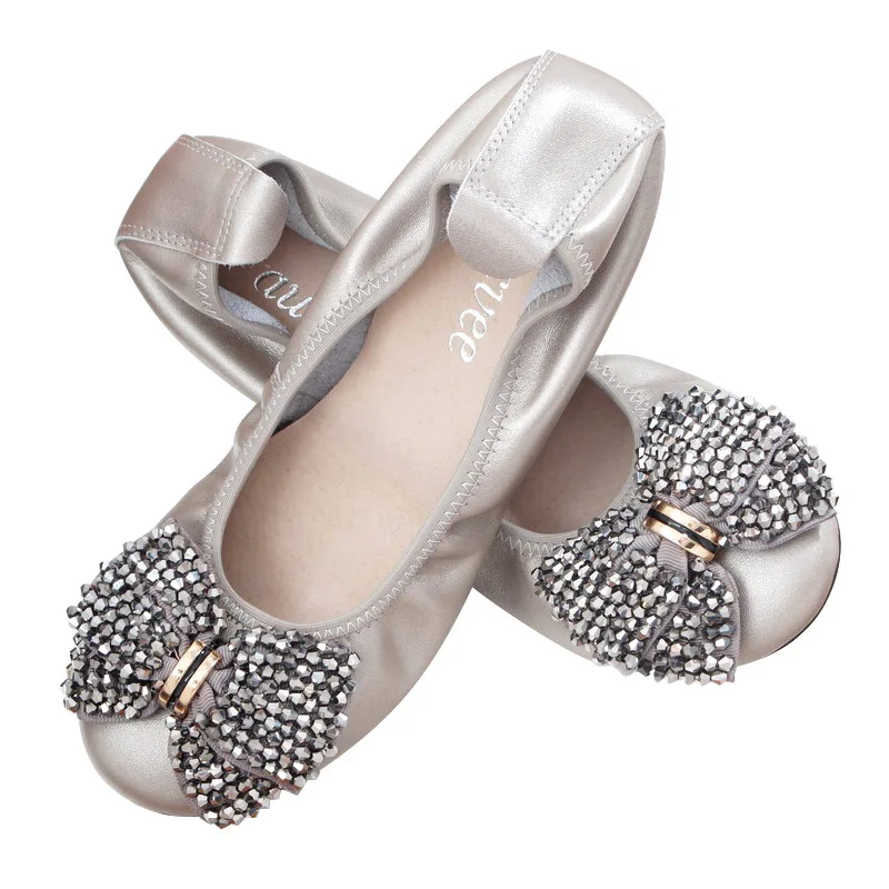 Special Offer Women Flats Genuine Leather Women Ballet Flat Shoes Women's Slip-On Soft Bow Metal Decoration Boat Shoes Loafers
Special Offer Women Flats Genuine Leather Women Ballet Flat Shoes Women's Slip-On Soft Bow Metal Decoration Boat Shoes Loafers
