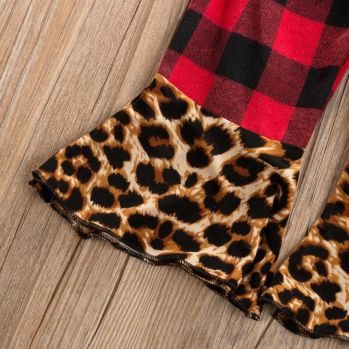 2pcs Newborn Kids Baby Girls 0-3T Christmas Tops+ Plaids Leopard Pants Outfits Set UK
2pcs Newborn Kids Baby Girls 0-3T Christmas Tops+ Plaids Leopard Pants Outfits Set UK