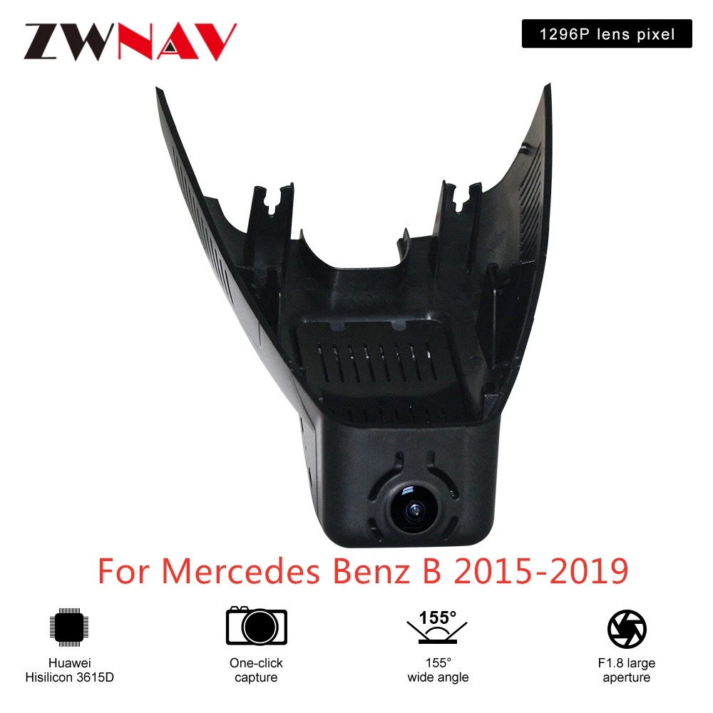 Видеорегистратор скрытого типа HD для Benz B 2015-2019, видеорегистратор, автомобильная Передняя камера с Wi-Fi
Видеорегистратор скрытого типа HD для Benz B 2015-2019, видеорегистратор, автомобильная Передняя камера с Wi-Fi