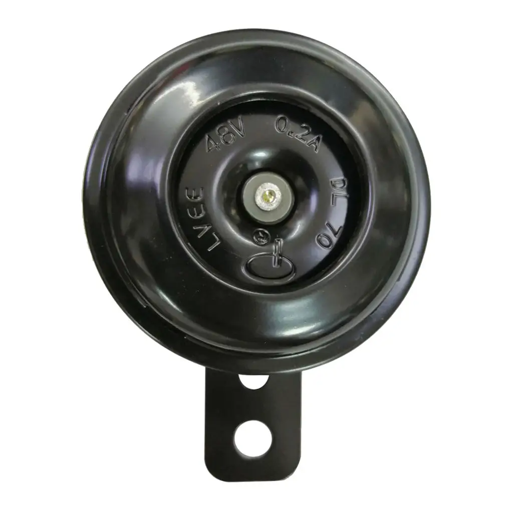 48V Universal Motorbike Electric Air Speaker Loud High Sound Shockproof Black for Scooter Mopeds Dirt Bikes
48V Universal Motorbike Electric Air Speaker Loud High Sound Shockproof Black for Scooter Mopeds Dirt Bikes