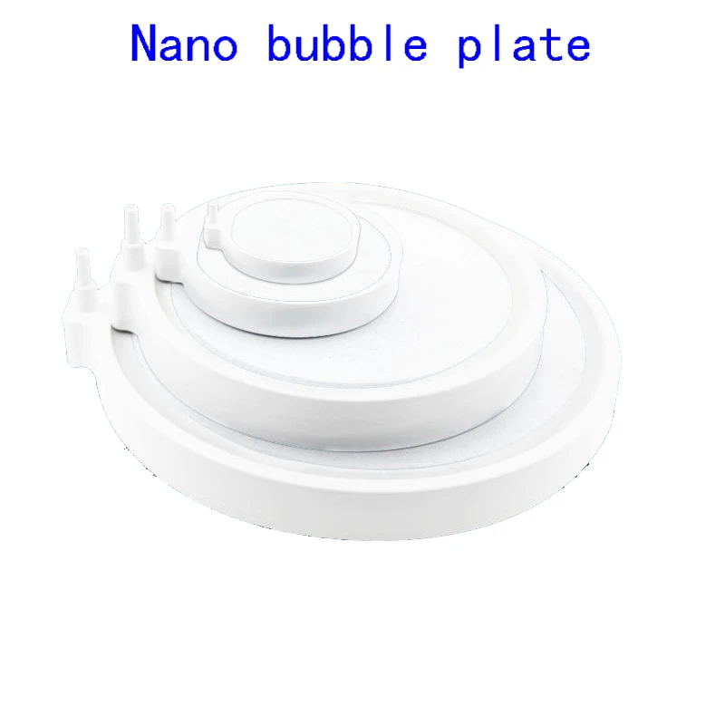 Aquarium fish tank low pressure nano bubble disc Oxygen-enhancing bubble stone Atomized gas disc bubble disc Air stone
Aquarium fish tank low pressure nano bubble disc Oxygen-enhancing bubble stone Atomized gas disc bubble disc Air stone