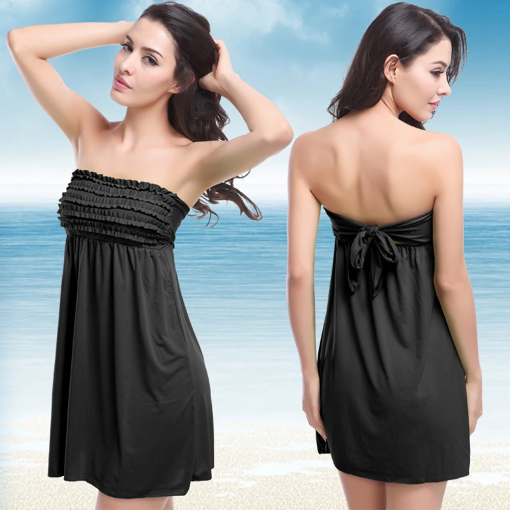 2021 Beach Skirt Ladies Outer Cover Shirt Summer Swimsuit With Skirt Sexy Petal Beach Wrap Dress Bathing Suit
2021 Beach Skirt Ladies Outer Cover Shirt Summer Swimsuit With Skirt Sexy Petal Beach Wrap Dress Bathing Suit