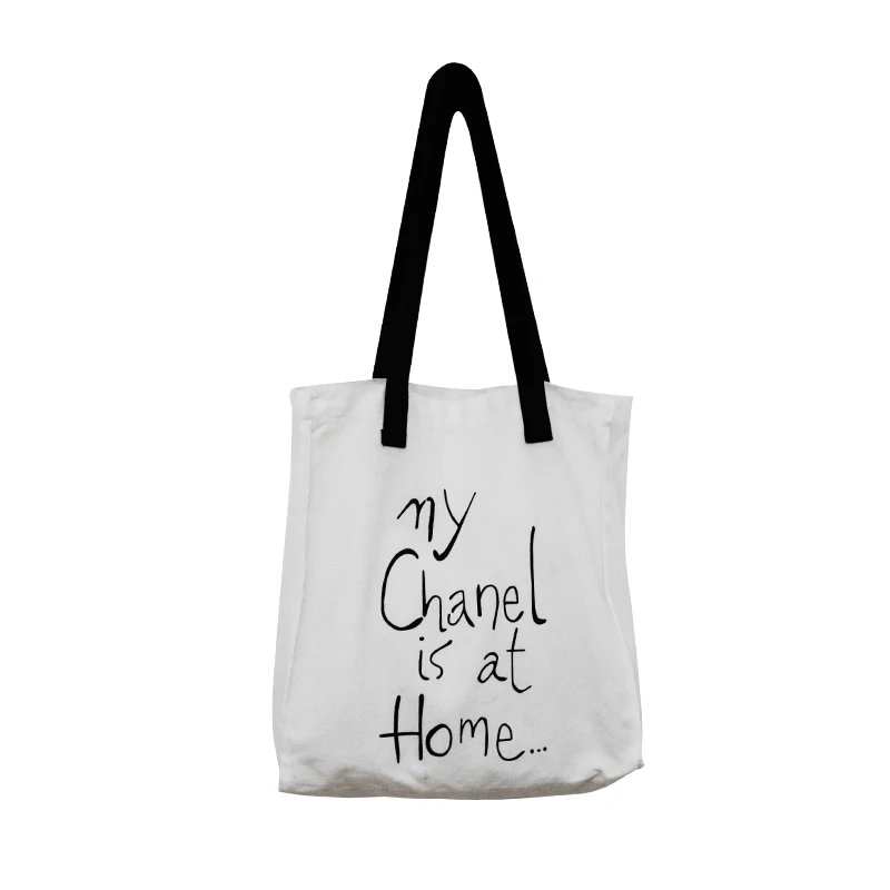 Canvas Bag INS Style Shoulder Bag Fashion Women Ladies Female Tote-Bag Shopping Designer Bag Crossbody Bag Casual For Students
Canvas Bag INS Style Shoulder Bag Fashion Women Ladies Female Tote-Bag Shopping Designer Bag Crossbody Bag Casual For Students