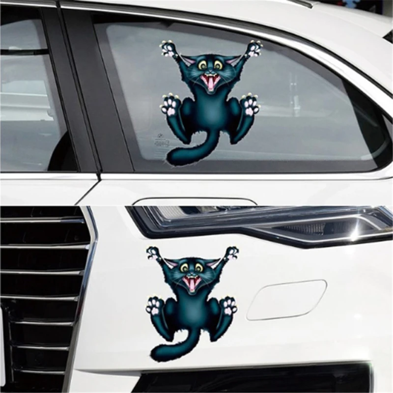 Car Sticker Cool Design Paw 3D Animal Cat Auto Stickers 
Car Sticker Cool Design Paw 3D Animal Cat Auto Stickers