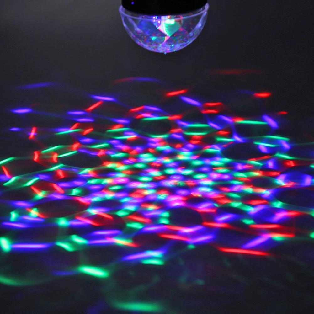LED RGB Magic Ball Light Remote Control Stage Effect Decorative Lighting Lamp for DJ Disco Bar Holiday Party
LED RGB Magic Ball Light Remote Control Stage Effect Decorative Lighting Lamp for DJ Disco Bar Holiday Party