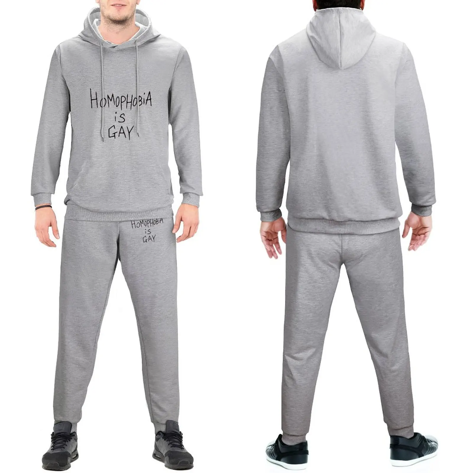 My Chemical Romance Tracksuit Set Homophobia Is Gay Frank Iero Men Sweatsuits Casual Sweatpants and Hoodie Set Sport
My Chemical Romance Tracksuit Set Homophobia Is Gay Frank Iero Men Sweatsuits Casual Sweatpants and Hoodie Set Sport