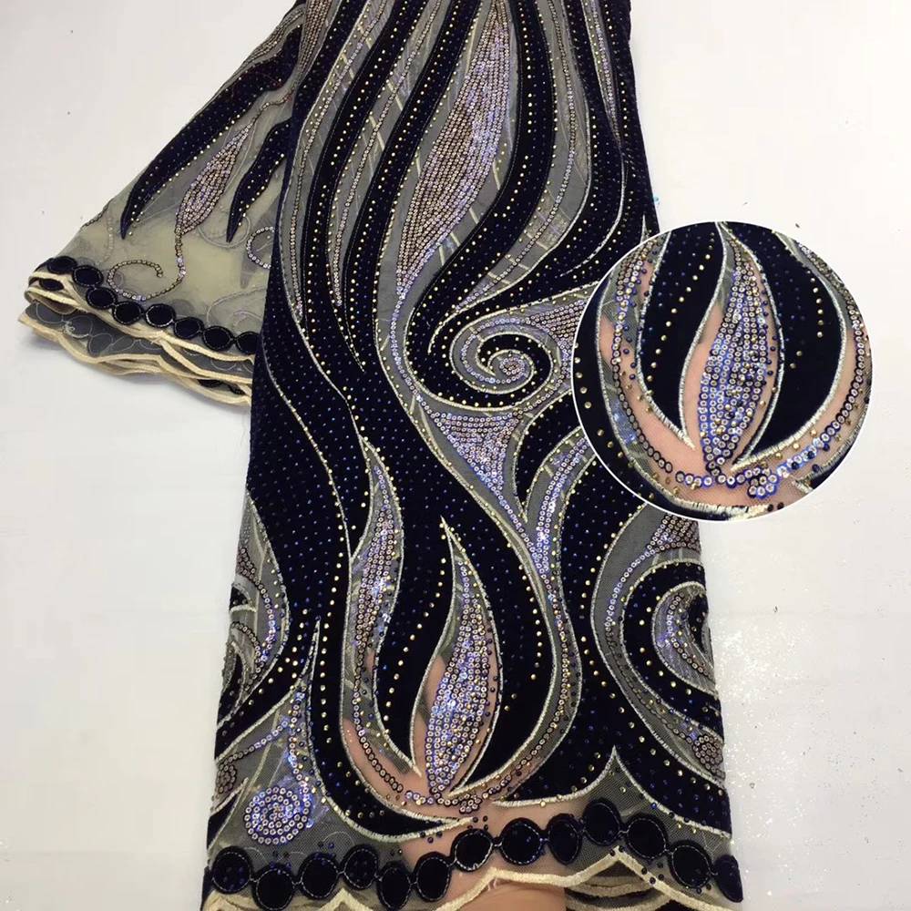 African french net velvet lace fabrics sequence high quality Swiss Guipure Organza embroidered stones mesh tulle sequins laces
African french net velvet lace fabrics sequence high quality Swiss Guipure Organza embroidered stones mesh tulle sequins laces