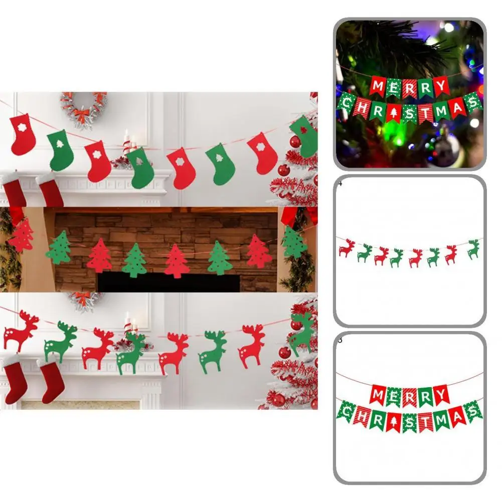 1 набор, Красивый Декоративный Рождественский подвесной баннер, Рождественская вечеринка, Портативный баннер
1 набор, Красивый Декоративный Рождественский подвесной баннер, Рождественская вечеринка, Портативный баннер