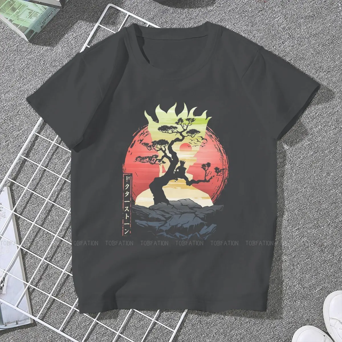 World Stones Women Clothing Dr.Stone Manga Anime Graphic Female Tshirts Vintage Graphic Loose Tops Tee Kawaii Girls Streetwear
World Stones Women Clothing Dr.Stone Manga Anime Graphic Female Tshirts Vintage Graphic Loose Tops Tee Kawaii Girls Streetwear