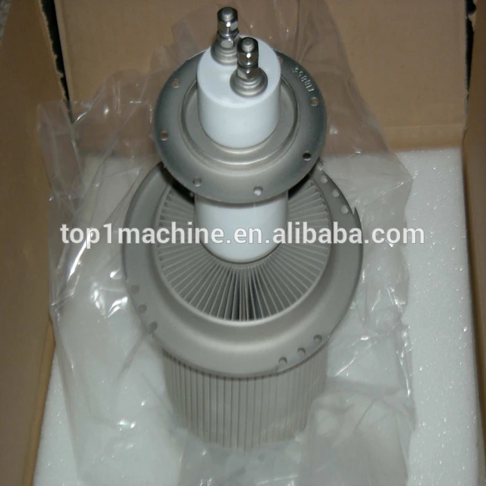 5KW oscillation tube for HF welding machine