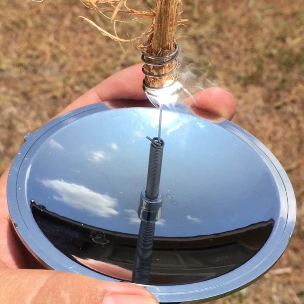 4PCS Outdoor Solar Lighter Camping Survival Fire Waterproof & Windproof Fire Starter Outdoor Emergency Tool Gear Accessories
4PCS Outdoor Solar Lighter Camping Survival Fire Waterproof & Windproof Fire Starter Outdoor Emergency Tool Gear Accessories