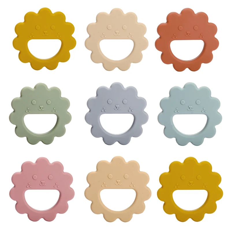 2021 New Food Grade Silicone Teether Smiley Face Silicone Teething Toys Baby Teethers Chew Toy Infant Oral Products Gift
2021 New Food Grade Silicone Teether Smiley Face Silicone Teething Toys Baby Teethers Chew Toy Infant Oral Products Gift