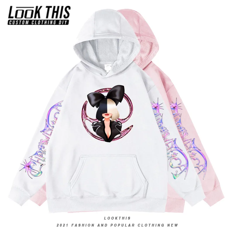 Lady Gaga Children's Clothing Long Sleeve Pullovers Kids Oversize Hoodies Sweatshirt Girls/Boys Winter Plus Size Sportswear Tops
Lady Gaga Children's Clothing Long Sleeve Pullovers Kids Oversize Hoodies Sweatshirt Girls/Boys Winter Plus Size Sportswear Tops