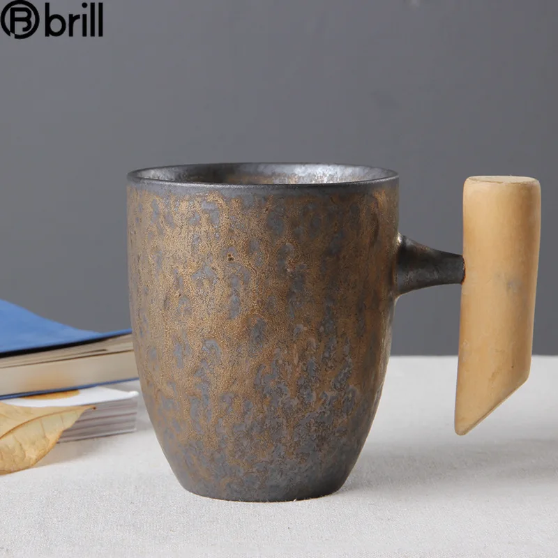 Japanese Mug Cute Ceramic Mug with Handle Filter Glass Breakfast Cup Coffee Tea Milk Mug Nordic Water Cup Set Glass Large Cup
Japanese Mug Cute Ceramic Mug with Handle Filter Glass Breakfast Cup Coffee Tea Milk Mug Nordic Water Cup Set Glass Large Cup