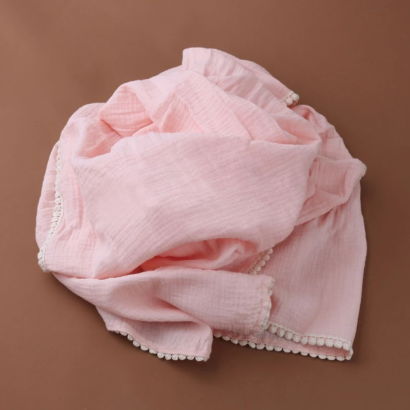 Baby Blankets Newborn Swaddle Wrap Receiving Blanket Sleeping Quilt Bath Towel DXAD
Baby Blankets Newborn Swaddle Wrap Receiving Blanket Sleeping Quilt Bath Towel DXAD