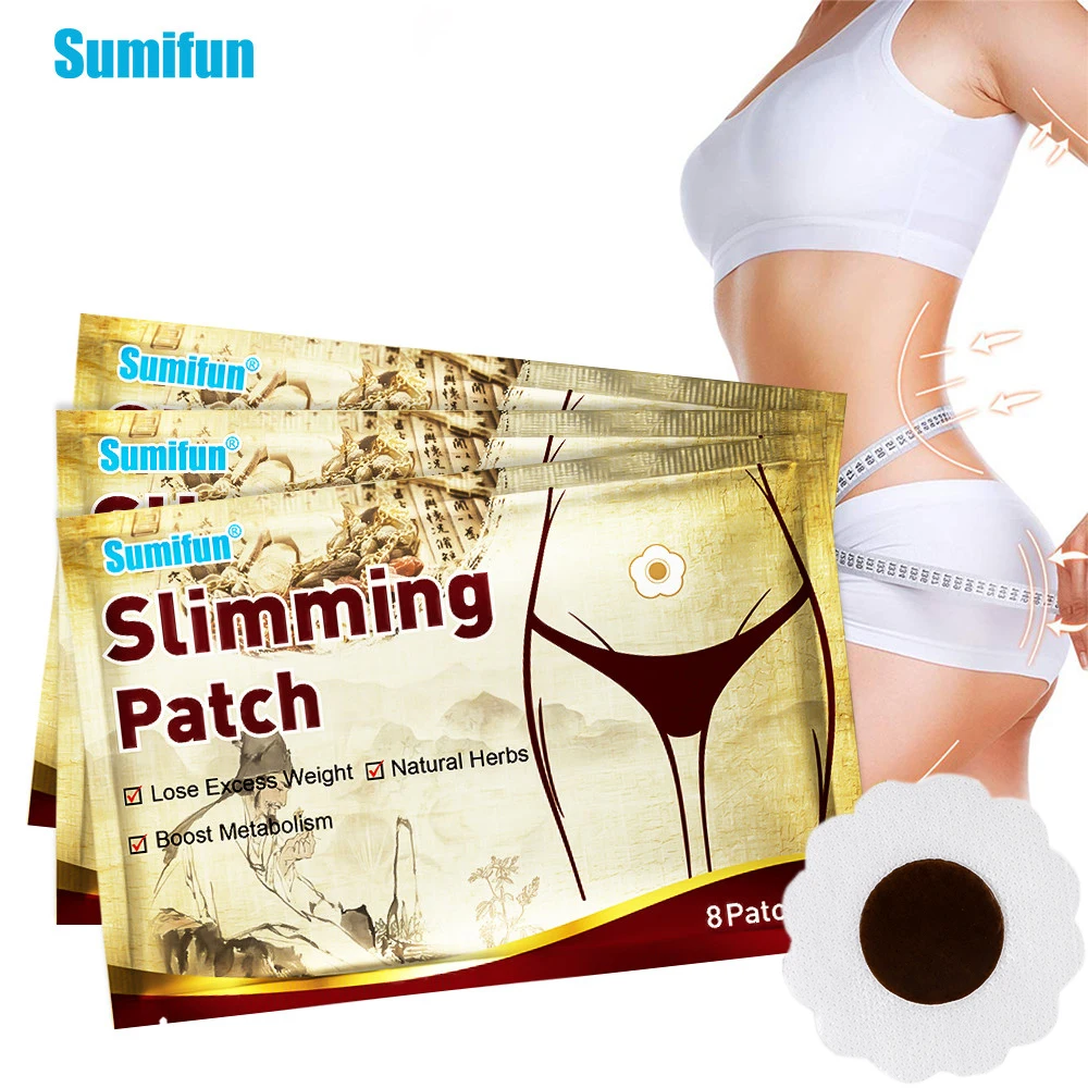 Пластырь для похудения Sumifun, пластырь для похудения, сжигания жира на наклейки Патчи, 8 шт./кор.
Пластырь для похудения Sumifun, пластырь для похудения, сжигания жира на наклейки Патчи, 8 шт./кор.
