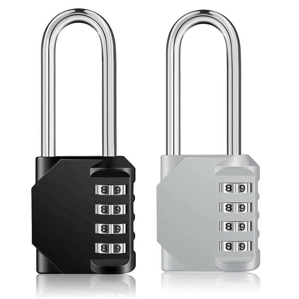 Mini 4 Dial Digit Password Password Combination Padlock Safety Anti-Theft Travel Security Lock for Luggage Lock Padlock Gym
Mini 4 Dial Digit Password Password Combination Padlock Safety Anti-Theft Travel Security Lock for Luggage Lock Padlock Gym