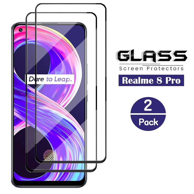 2Pack Glass Cover Screen Protector on For Realme 8 Pro Narzo 30 A 5G Screen Tempered Protective Glass For Realme C21 realme8 pro
2Pack Glass Cover Screen Protector on For Realme 8 Pro Narzo 30 A 5G Screen Tempered Protective Glass For Realme C21 realme8 pro