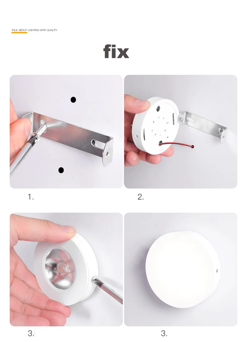 LED COB Surface Mounted Downlight 3W/5W/7W/9W/12W White/Black /Golden Housing AC220V 230V Ceiling Spot Light Home Decor 
LED COB Surface Mounted Downlight 3W/5W/7W/9W/12W White/Black /Golden Housing AC220V 230V Ceiling Spot Light Home Decor