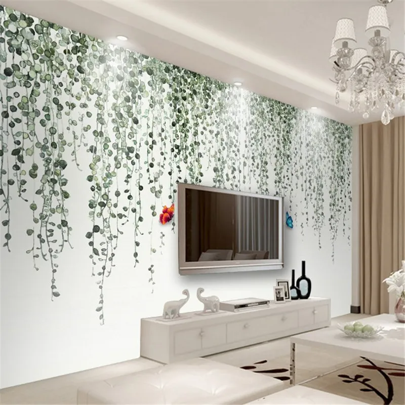 

Пользовательские фото обои 3D стерео цветы пейзаж фрески гостиная старшая комната классические настенные бумаги для стен 3 D Декор