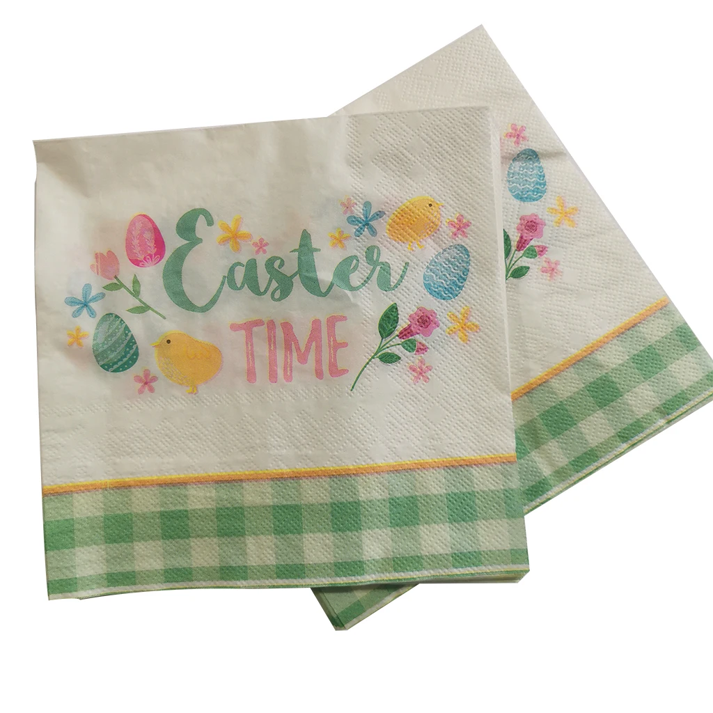 Easter Time Disposable Tableware Cartoon Rabbit Plate Cups Napkins Wishing You A Happy Easter's Day Party Decor For Home 2021
Easter Time Disposable Tableware Cartoon Rabbit Plate Cups Napkins Wishing You A Happy Easter's Day Party Decor For Home 2021