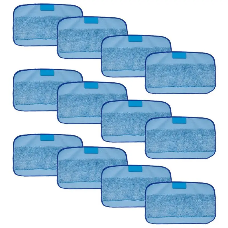 12-Packs Wet Cloths for Braava , Replacement Washable Pro Mopping Cloths for iRobot Braava 380t 320 Mint 4200 5200
12-Packs Wet Cloths for Braava , Replacement Washable Pro Mopping Cloths for iRobot Braava 380t 320 Mint 4200 5200