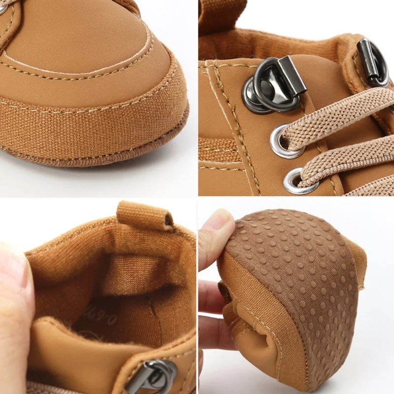 Autumn Baby Girl Anti-Slip Casual Walking Shoes Patchwork Design Sneakers Soft Soled First Walkers 
Autumn Baby Girl Anti-Slip Casual Walking Shoes Patchwork Design Sneakers Soft Soled First Walkers