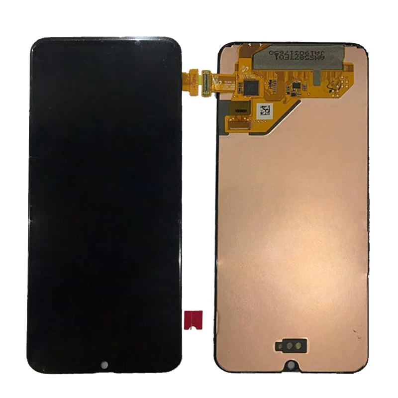 Фото 5 9 "для Samsung Galaxy A40 ЖК A405 A405F SM сборочного узла сенсорного экрана дисплея с рамкой