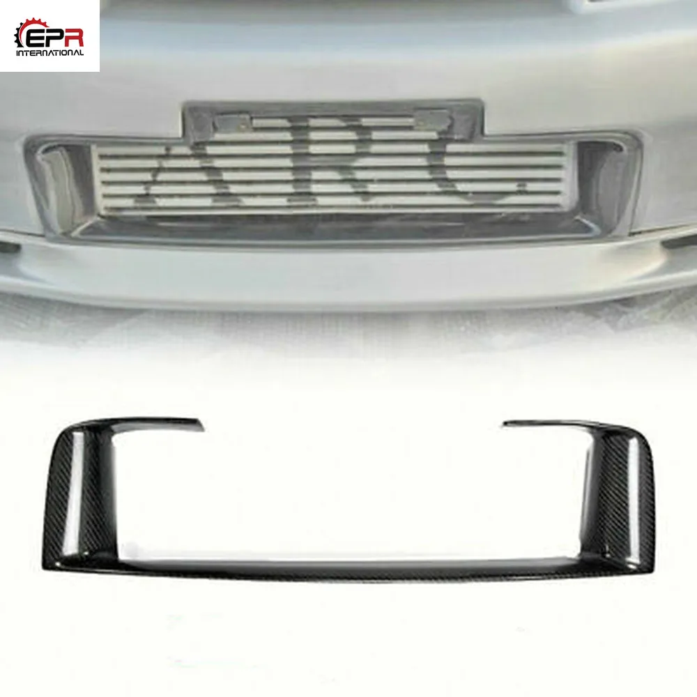 For Nissan Skyline GTR R33 OE style Carbon Fiber Glossy Finished Front Bumper Intercooler Surround Air Duct Exterior accessories
For Nissan Skyline GTR R33 OE style Carbon Fiber Glossy Finished Front Bumper Intercooler Surround Air Duct Exterior accessories