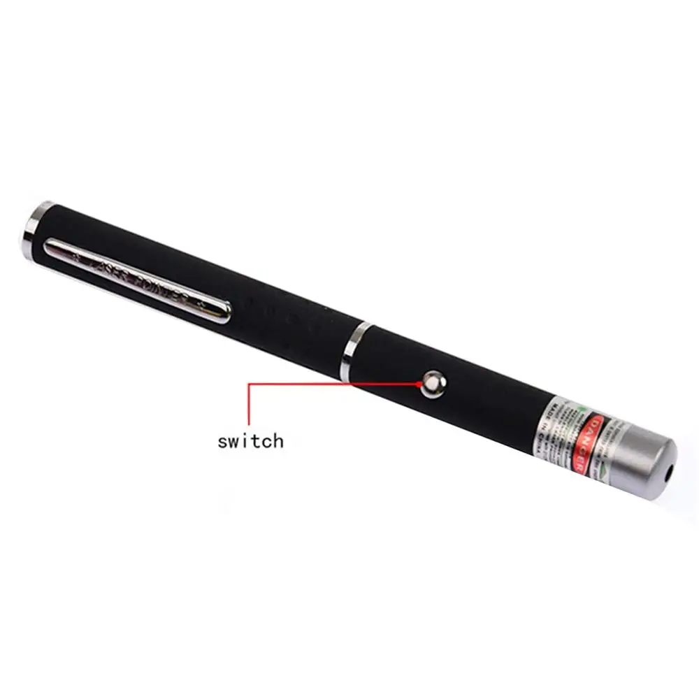 

3PCS 405nm 5MW Portable Single-point Pointer Pen With Blue-violet Light Mini flashlight LED light