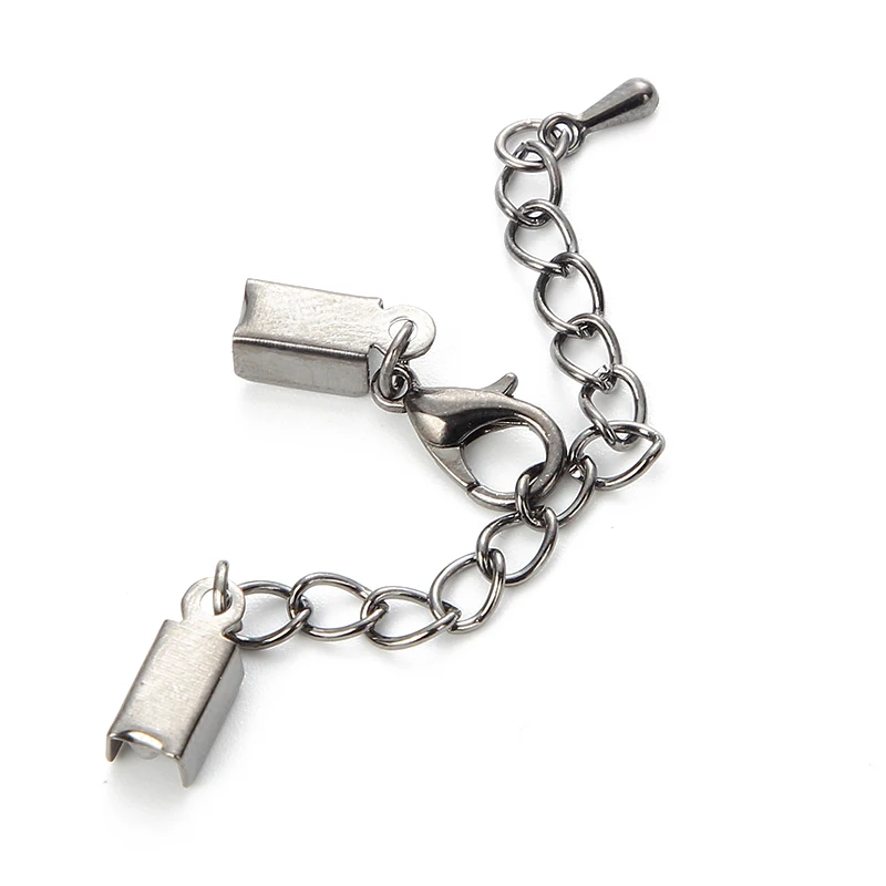 20pcs/lot 7mm Tone Extended Extension Tail Chain Lobster Clasps Connector For Jewelry Making Findings DIY Bracelet Necklace
20pcs/lot 7mm Tone Extended Extension Tail Chain Lobster Clasps Connector For Jewelry Making Findings DIY Bracelet Necklace