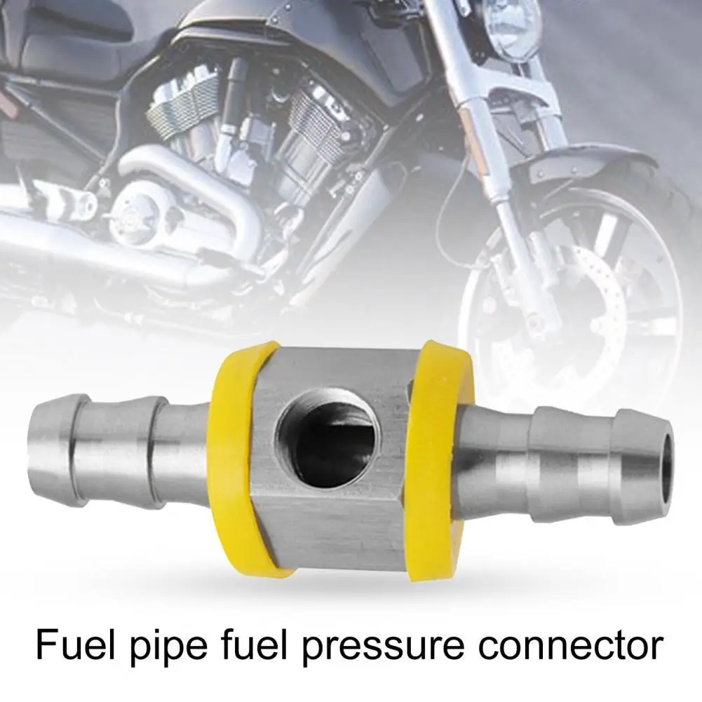 80% Hot Sell 3/8inch Fuel Line Pressure Adapter Fuel Pressure Gauge Sensor Barbed T-Fitting Adapter for Cars
80% Hot Sell 3/8inch Fuel Line Pressure Adapter Fuel Pressure Gauge Sensor Barbed T-Fitting Adapter for Cars