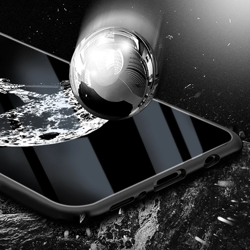 Astronaut Vogue Glass Case for Samsung Galaxy S21 A51 S20 A50 A71 A70 A12 S10 S9 S8 A21S S10e A20 A30 Note 20 10 Lite Plus Ultra
Astronaut Vogue Glass Case for Samsung Galaxy S21 A51 S20 A50 A71 A70 A12 S10 S9 S8 A21S S10e A20 A30 Note 20 10 Lite Plus Ultra