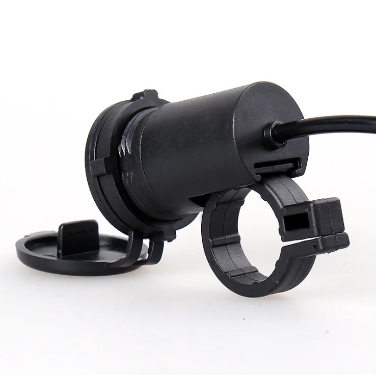 Motorcycle USB Mobile Phone Charger Modification Accessories Waterproof Equipment Electric Motorbike Phone Charging
Motorcycle USB Mobile Phone Charger Modification Accessories Waterproof Equipment Electric Motorbike Phone Charging