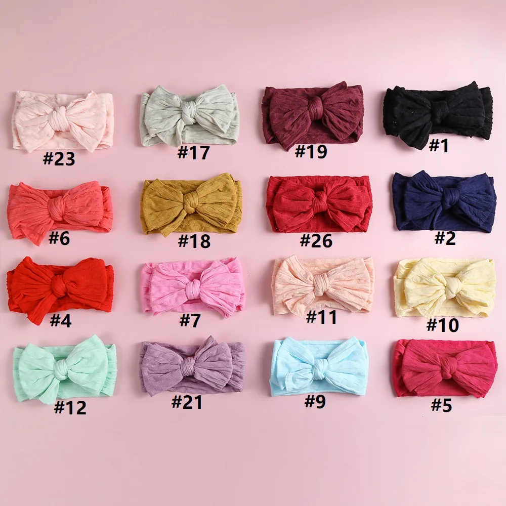 Baby Headband Soft Striped Nylon Headbands For Children Bows Babies Accessories Newborn Girl Hair Bands Knot Turban Baby Girl
Baby Headband Soft Striped Nylon Headbands For Children Bows Babies Accessories Newborn Girl Hair Bands Knot Turban Baby Girl