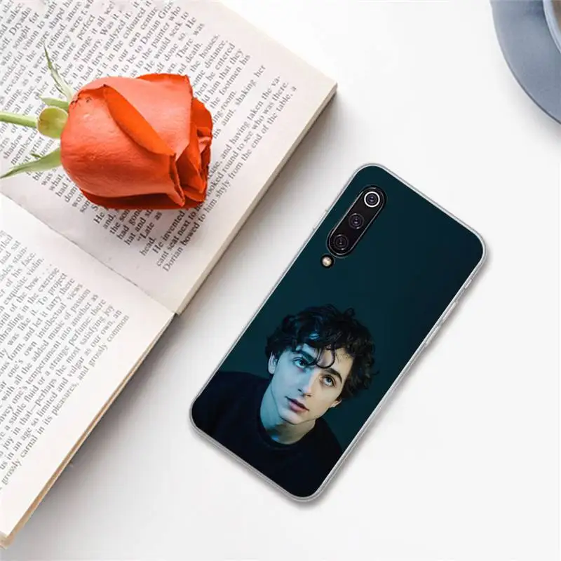 Timothee Chalamet call me by you name Phone Cases For Xiaomi Redmi note 7 8 9 A t k30 max3 9 s 10 pro lite
Timothee Chalamet call me by you name Phone Cases For Xiaomi Redmi note 7 8 9 A t k30 max3 9 s 10 pro lite