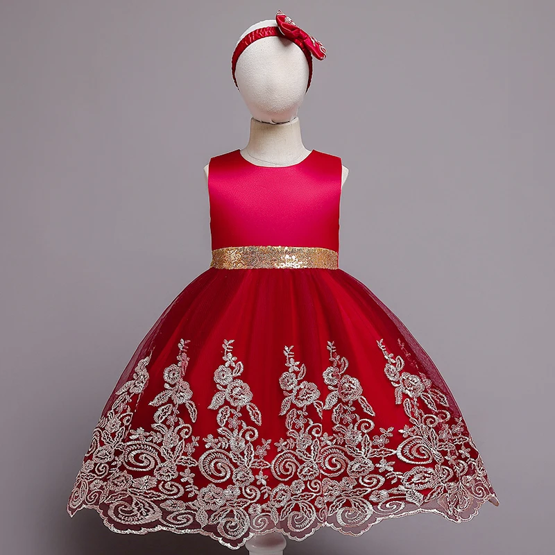 Baby Girl Clothing First Communion Pageant Vestidos Flower Girls Wedding Prom Gown Birthday Christmas Costume Toddler Girl Dress
Baby Girl Clothing First Communion Pageant Vestidos Flower Girls Wedding Prom Gown Birthday Christmas Costume Toddler Girl Dress