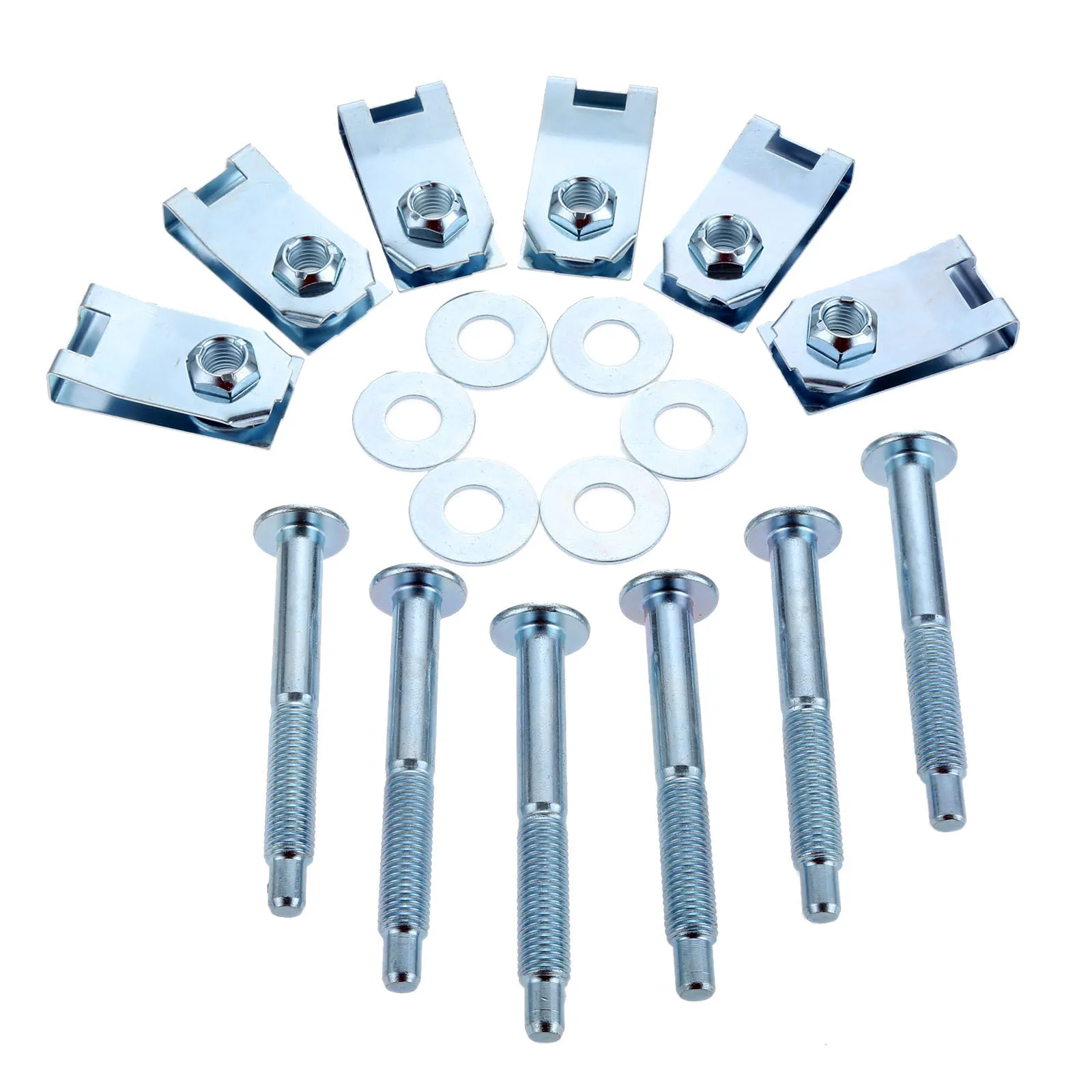 1 Set Truck Bed Mounting Hardware Kit 924313 W708605-S436 Fit for Ford F-150 1997-2014 F-250 Lobo F-150 Heritage Lincoln Mark LT
1 Set Truck Bed Mounting Hardware Kit 924313 W708605-S436 Fit for Ford F-150 1997-2014 F-250 Lobo F-150 Heritage Lincoln Mark LT