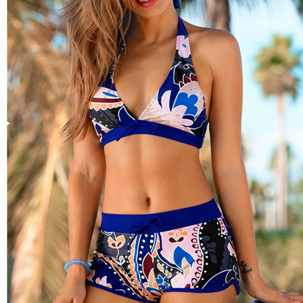 2021 NEW Summer Fashion Women Swimwear Set Patchwor Printed Push-Up Bikini Beachwear Swimsuit. Sexy Swimwear Biquini #4
2021 NEW Summer Fashion Women Swimwear Set Patchwor Printed Push-Up Bikini Beachwear Swimsuit. Sexy Swimwear Biquini #4