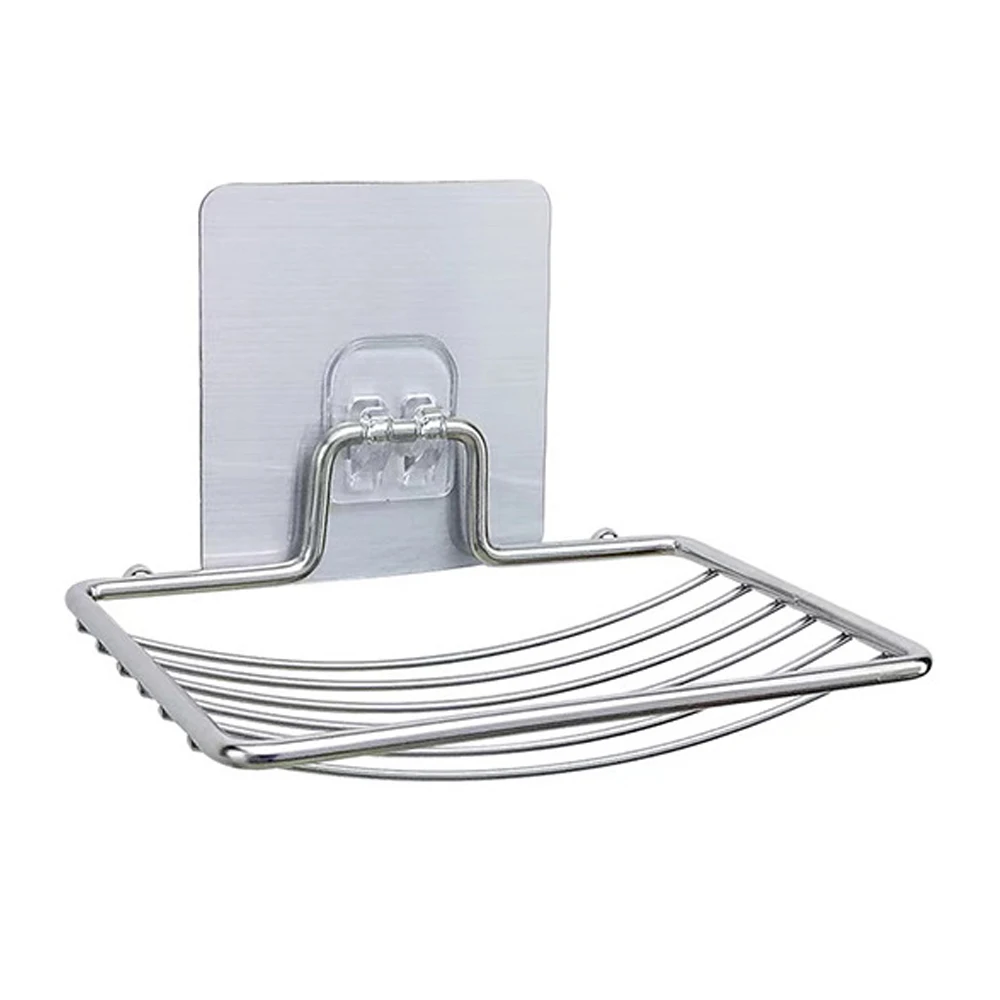 Bathroom Vacuum Paste Soap Stand Wall Mounted Self Holder Cup Box Dish Soap Storage Saver Shower Tray Bathroom Accessories
Bathroom Vacuum Paste Soap Stand Wall Mounted Self Holder Cup Box Dish Soap Storage Saver Shower Tray Bathroom Accessories