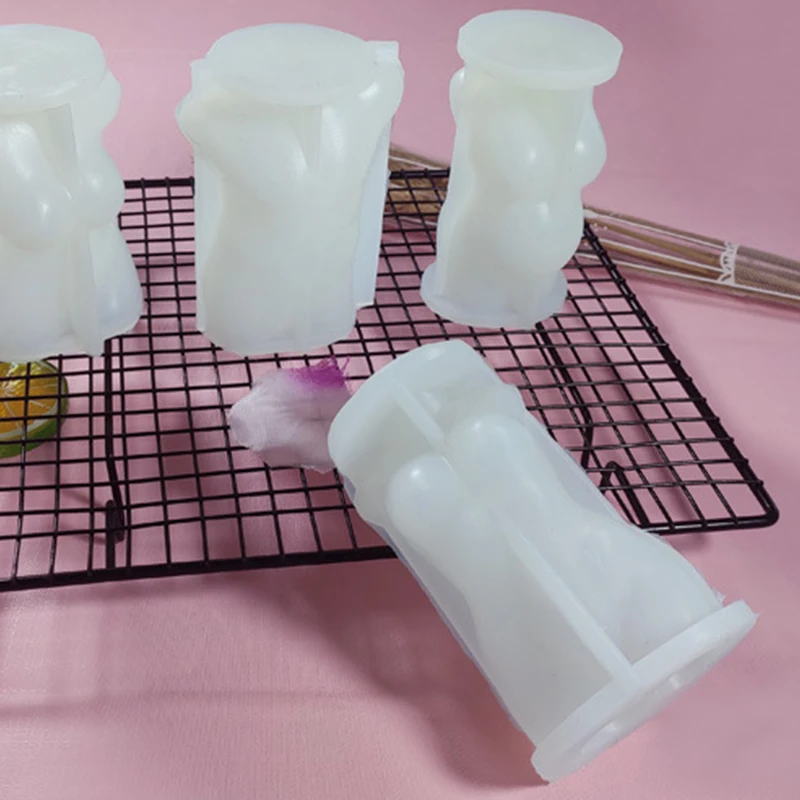 Human Body Silicone Mold DIY Candle Mold Crystal Epoxy Mold Aromatherapy Candle Tool Hand Craft Resin Practical Body Art Moldes
Human Body Silicone Mold DIY Candle Mold Crystal Epoxy Mold Aromatherapy Candle Tool Hand Craft Resin Practical Body Art Moldes