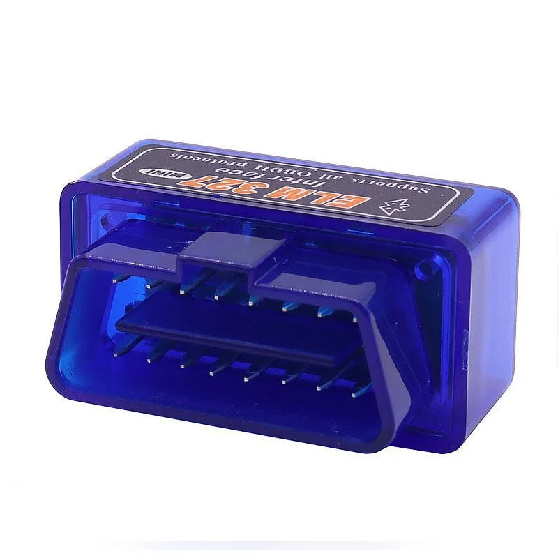 Automobile Fault Detector Bluetooth ELM327 Scanner obd2 OBDII Car Diagnostic Tool Code Reader for Android Windows
Automobile Fault Detector Bluetooth ELM327 Scanner obd2 OBDII Car Diagnostic Tool Code Reader for Android Windows