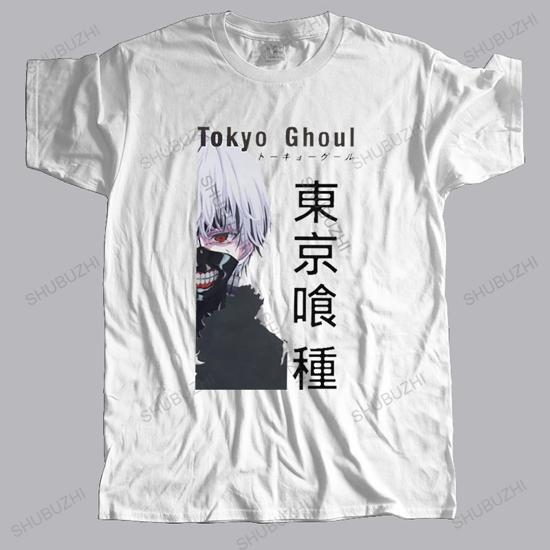 Футболка Kaneki Ken мужская с коротким рукавом, Предварительно сжатая хлопковая топ с токийским Гулем, топ с круглым вырезом, летняя рубашка с пр...
Футболка Kaneki Ken мужская с коротким рукавом, Предварительно сжатая хлопковая топ с токийским Гулем, топ с круглым вырезом, летняя рубашка с пр...