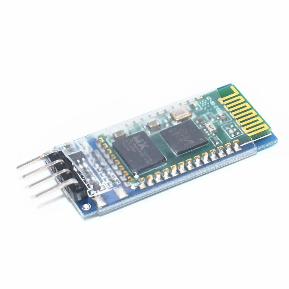 Новая версия hc 06 HC RF беспроводной Bluetooth приемопередатчик Ведомый Модуль